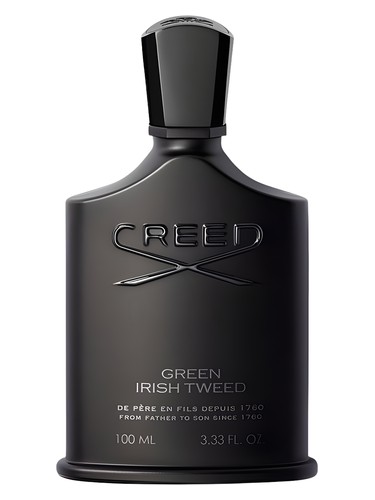Creed Green Irish Tweed
