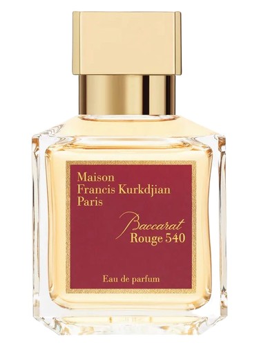 Maison Francis Kurkdjian Baccarat Rouge 540